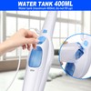 Multipurpose Steam Mop 1500W Electric Floor Cleaner Hot Steam Cleaner