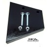 Aftermarket WESTERN SNOW PLOW STRAIGHT BLADE (1) EDGE FOR WING