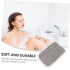 Housoutil 10pcs Soap Foaming Pouches Exfoliating Bathing Bags for Handmade