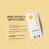 Paquete de 2 Arnica en barra con ingredientes naturales ¡Dile
