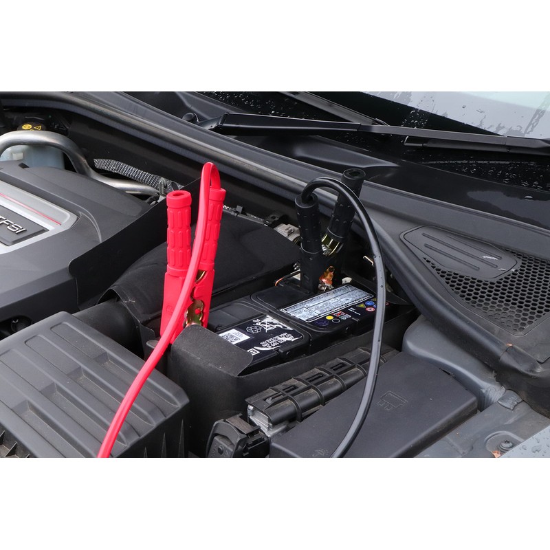 Streetwize SWBC14 Booster Cables 3 m XHD 500 A