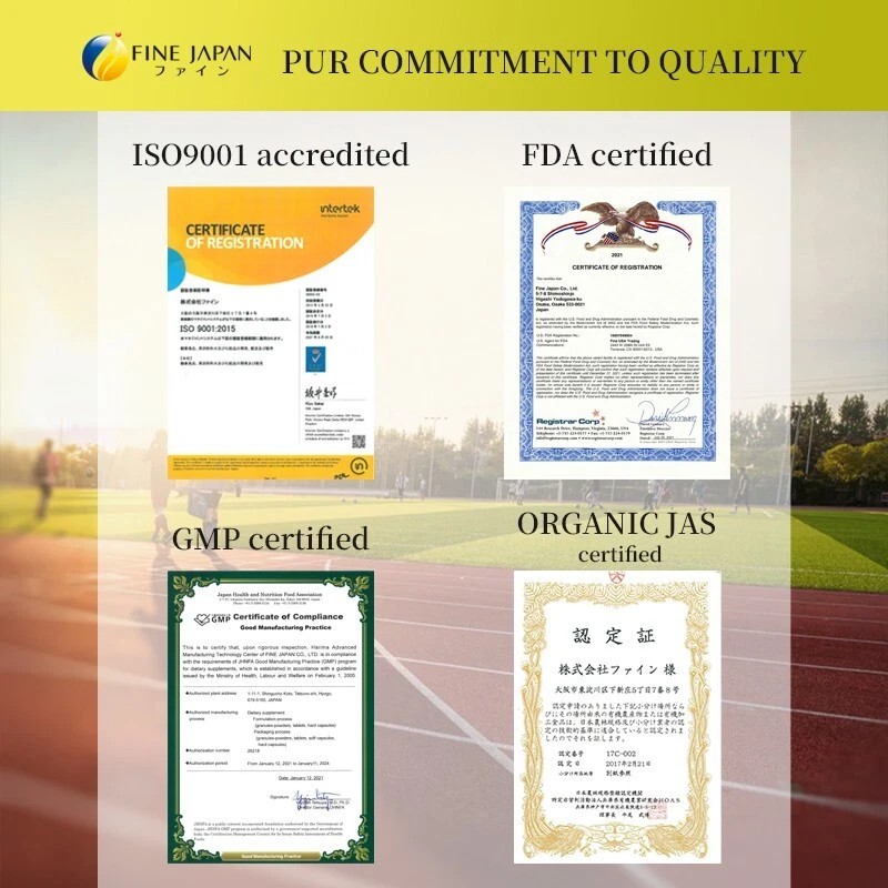 FINE JAPAN Electrolyte beverage with lactic acid lychee flavor 22sticks