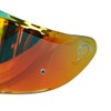 JQF Gear Helmet Visor for FF811/Vector II/Citation II, Motorcycle Helmet
