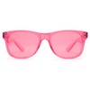 PURPLE CANYON Rose Color Therapy Glasses for Chakra Healing, Chromotherapy,