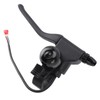 Electric Scooter Brake Handle Nylon Ergonomic Anti Slip Brake Lever