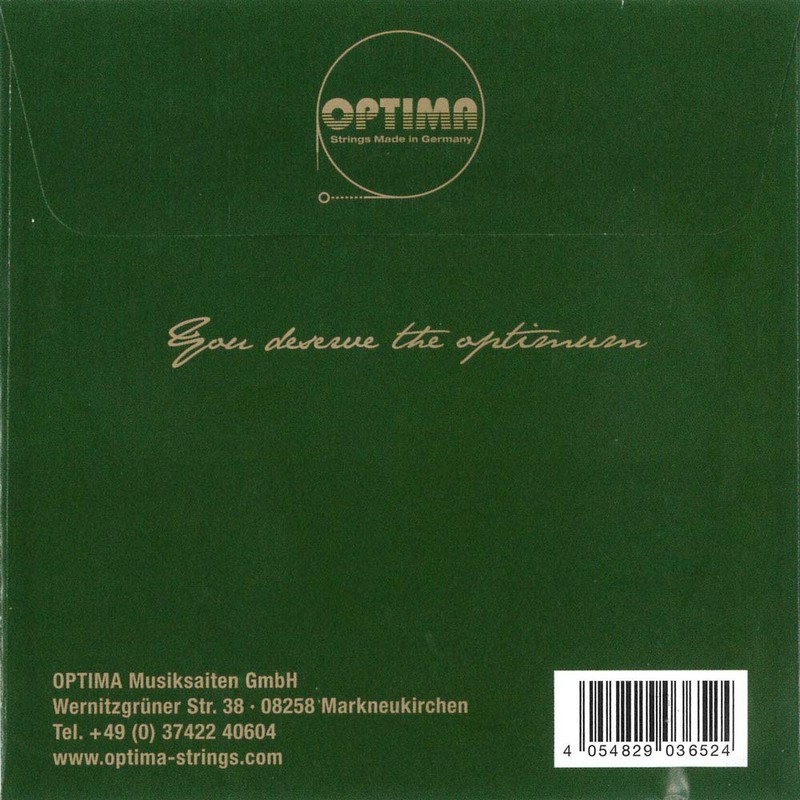 Gold Bro Cut Premium Brass Violin Strings E-Wire (0.26 Ball