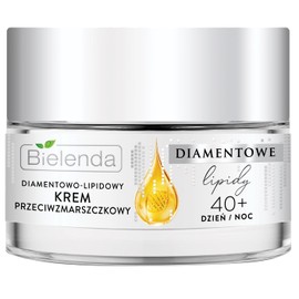 Bielenda Diamond Lipids Anti Wrinkle Cream 40+ Day/Night 50ml
