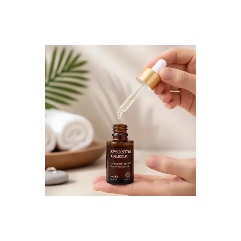 Sérum Liposomal Facial Acglicolic 30Ml Sesderma