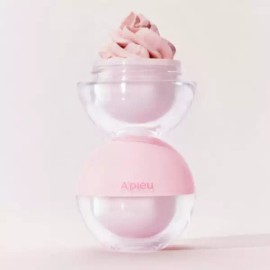 A'pieu 어퓨 워터락 머랭 보송결 보송 밀착 톤업 크림 X2개 Apieu Waterlock Meringue Soft Fit Tone-Up Cream X2