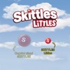 SKITTLES Original Littles Chewy Candy, Share Size, 1.9 oz Tube