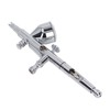 Airbrush Kit Multifunction Dual Action Strong Copper Simple Operation Airbrush