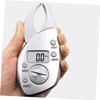 BIUDECO Portable Digital Fat Measurement Caliper Tester with Scale Handheld