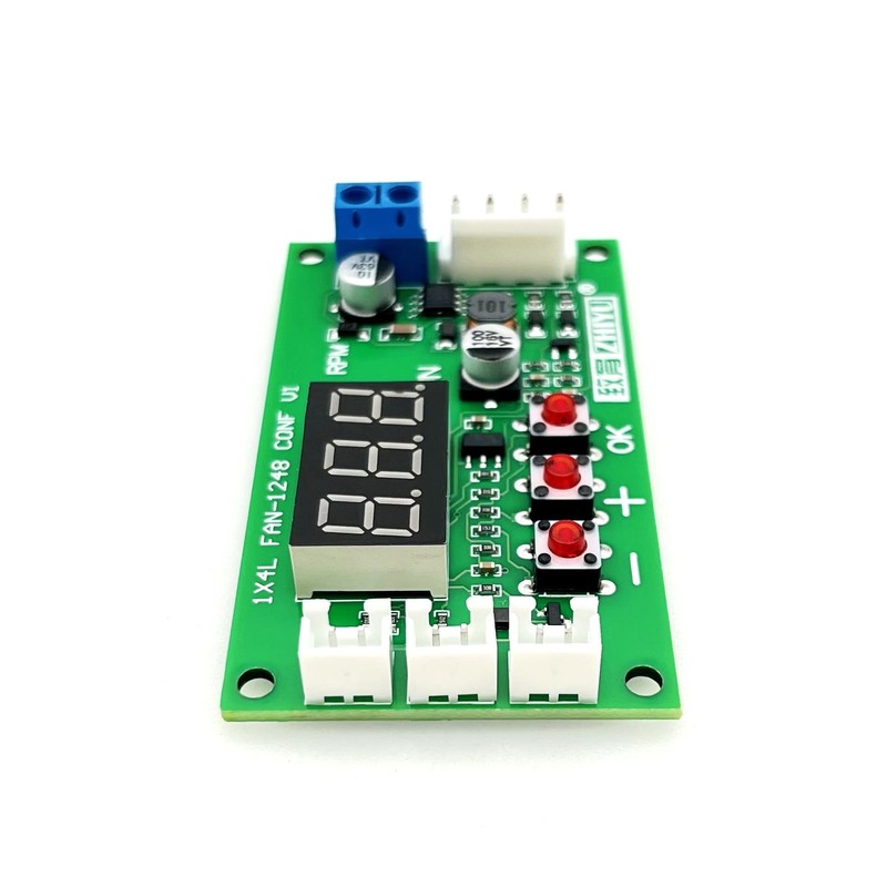 JZK Digital PWM Driver Module, DC 12V 24V 48V PWM