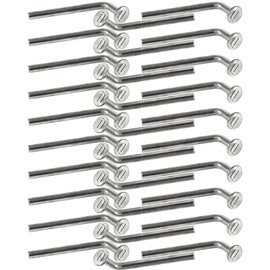 30x Beam Safety Lock Pin Clip Replacement for Dexion P90 Speedlock Pallet Racking Shelving