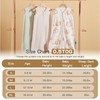 TILLYOU Newborn Sleep Sack 0-6 Months 3 Pack, 0.5 Tog