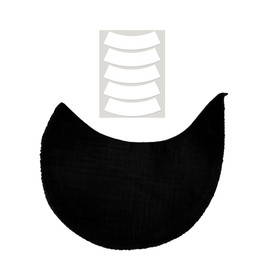 Braza Clothing Shields - Reusable Armpit Sweat Pads with 5 Pairs of Adhesive Strips - Washable Underarm Sweat Pads for Women