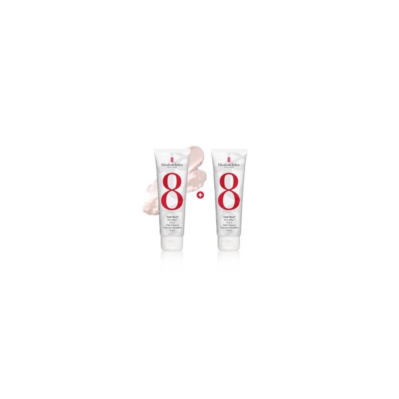 1+1 8 Hour Hydra Play 2 IN 1 Cleanser 125ml