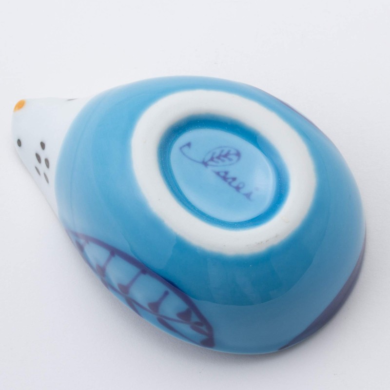 Hasami ware H. Craft Tori Tray (Popo) 14728 