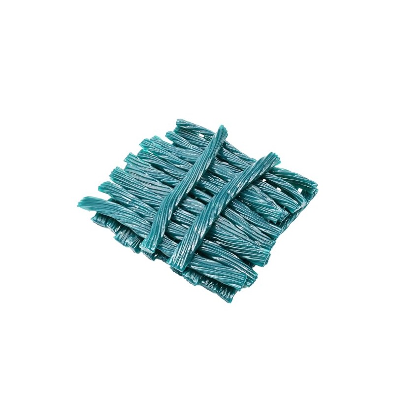 Candy Retailer Licorice Twists (16 Ounces, Blue Raspberry)