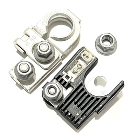 Combo Pack!! NEW 200 Amp Battery Fuse C 18980-08110 1898008110 w 91980-3X010 Positive Battery for Sedona Soul Rio etc