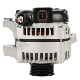 Auto Alternator,Automotive Replacement Alternator Fit for ES330/RX330 04-06 3.3L,Camry 04-06 3.0L,Highlander 04-07 3.3L,Solara 04-08 3.3L,Replace 11033, 2706020310, 270600A140