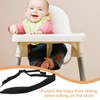 GXGM 1 x High Chair Shopping Trolley Protector Baby, Strap
