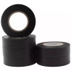 Unbranded 10 Rolls of Black Electrical Tape 10PCS*6M PVC Insulation