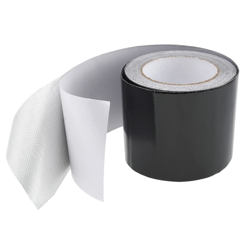 RealPlus 4" x 50' RV Underbelly Tape Waterproof Belly Tape