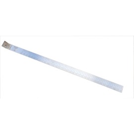 4th Gen Stainless Steel Bump Board for Fishing, Fish Measuring Board (40")