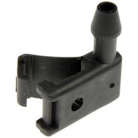 Dorman 924-5403 Windshield Washer Nozzle Compatible with Select Peterbilt Models, 3 Pack