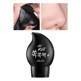 Half Club / Rire All Kill Soksok Pack 40g / Peel-off type pore pack / 리르 올킬 쏙쏙팩 40g  필오프타입 모공팩