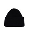 FC Bayern München Knitted hat, Byrn lettering, black, football