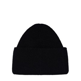 FC Bayern München Knitted hat, Byrn lettering, black, football