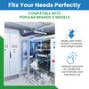 Replacement Aluminum Pre/Post Filter- 11-3/4 X 21-3/8 X 7/8 -