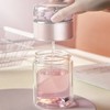 Tea Infuser Bottle 420ml Double Layer Stainless Steel Leakage Proof