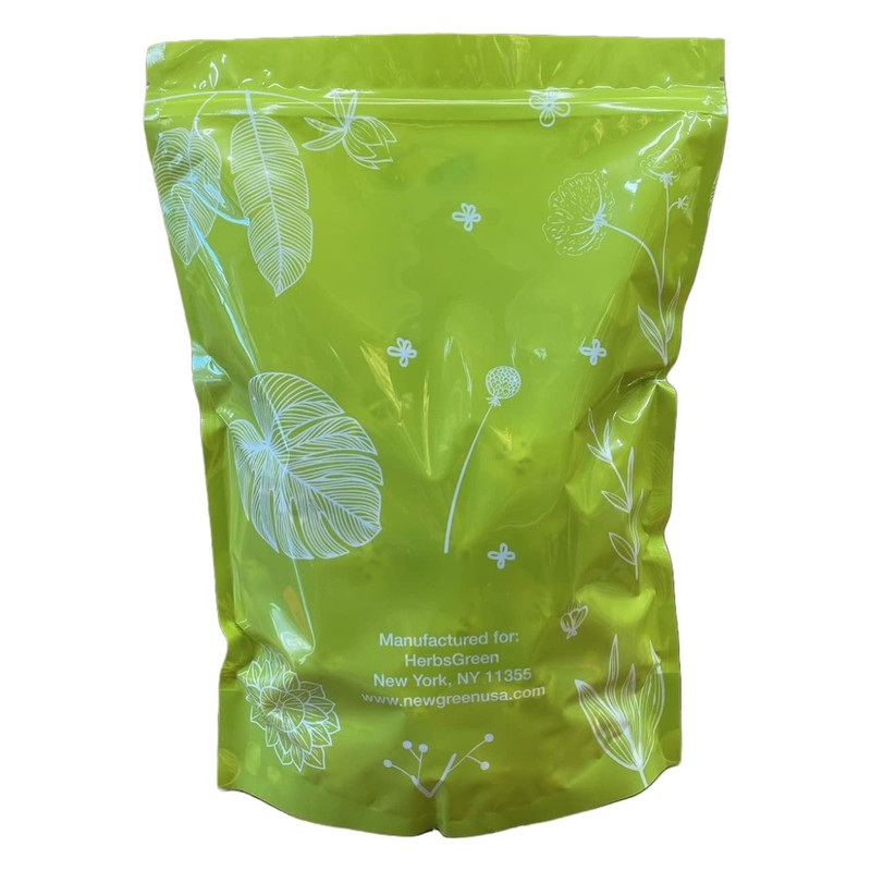 Premium Dried White Flower Shiitake Mushrooms (1 LB)