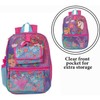 Nickelodeon JoJo Siwa Backpack with Lunch Bag Set for Girls,