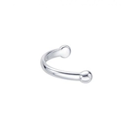 TEE RING JAY Reservation delivery TEE RING JAY Giant Piercing Nose Cuff TEE RING JAY Giant Piercing Nose Cuff OS / 예약 배송 TEE RING JAY Giant Piercing Nose Cuff 티링제이 자이언트 피어싱 노즈커프 OS