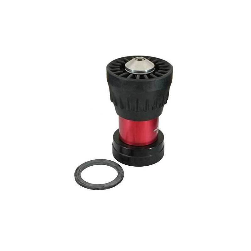 FireHoseDirect 1 1/2 inch NH NST Nozzle Gasket - Plastic