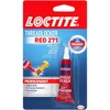 Loctite 209741 Threadlocker Red 271, 0.2 Ounce - 6 Pack