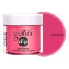 Gelish Dip Powder 23gr Polvo De Inmersion Passion