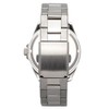 Clefer AV-AM403-BKS Analog Men's Solar Avantino Silver Wristwatch