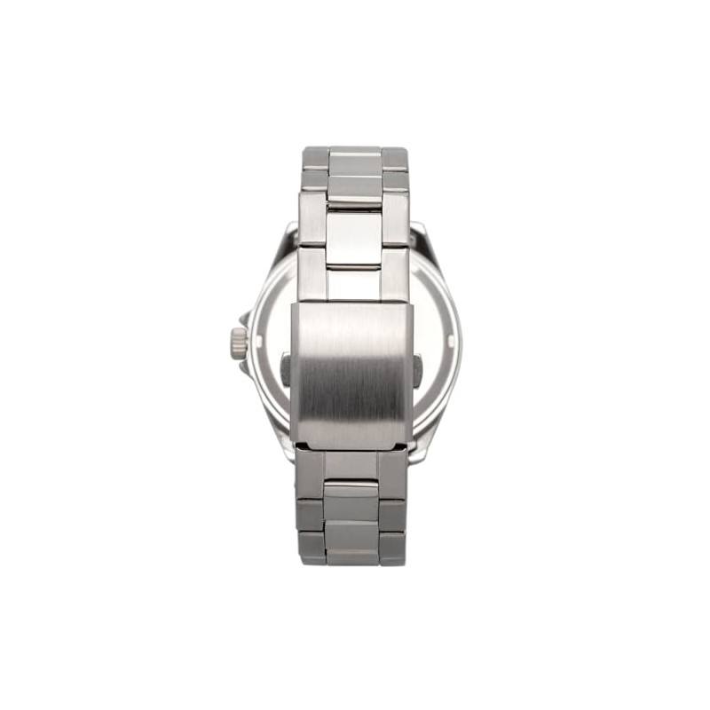 Clefer AV-AM403-BKS Analog Men's Solar Avantino Silver Wristwatch