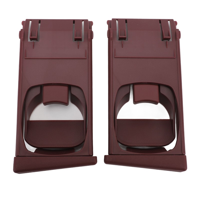 2Pcs Dashboard Cup Holder 25042561‑TGK707 Versatile Stylish Look Dash Cup