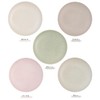 Marusan Kondo Dusty 22362 Plate, Tableware, Pottery, Bread Plate, 6.1