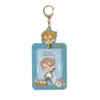 ROYCHE TinyTAN Photo Card Keychain (Jimin) TinyTAN-PCH-D-JM