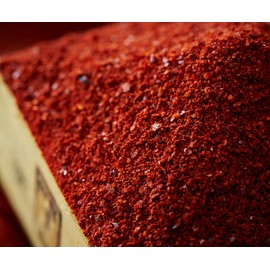 EasyCookAsia Gochugaru Korean Gochugaru Chilli Flakes 100 g Gochugaru Chili Flakes Coarsely Ground