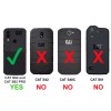Wireless ProTech For CAT S62 and S62 PRO Swivel Belt