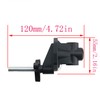 CHENJIN Metal Desk Lamp Mount Stand Swing Arm Drafting Light