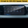 Unbranded For 2023 2024 Hyundai Palisade 12.3" Touch Screen Protector